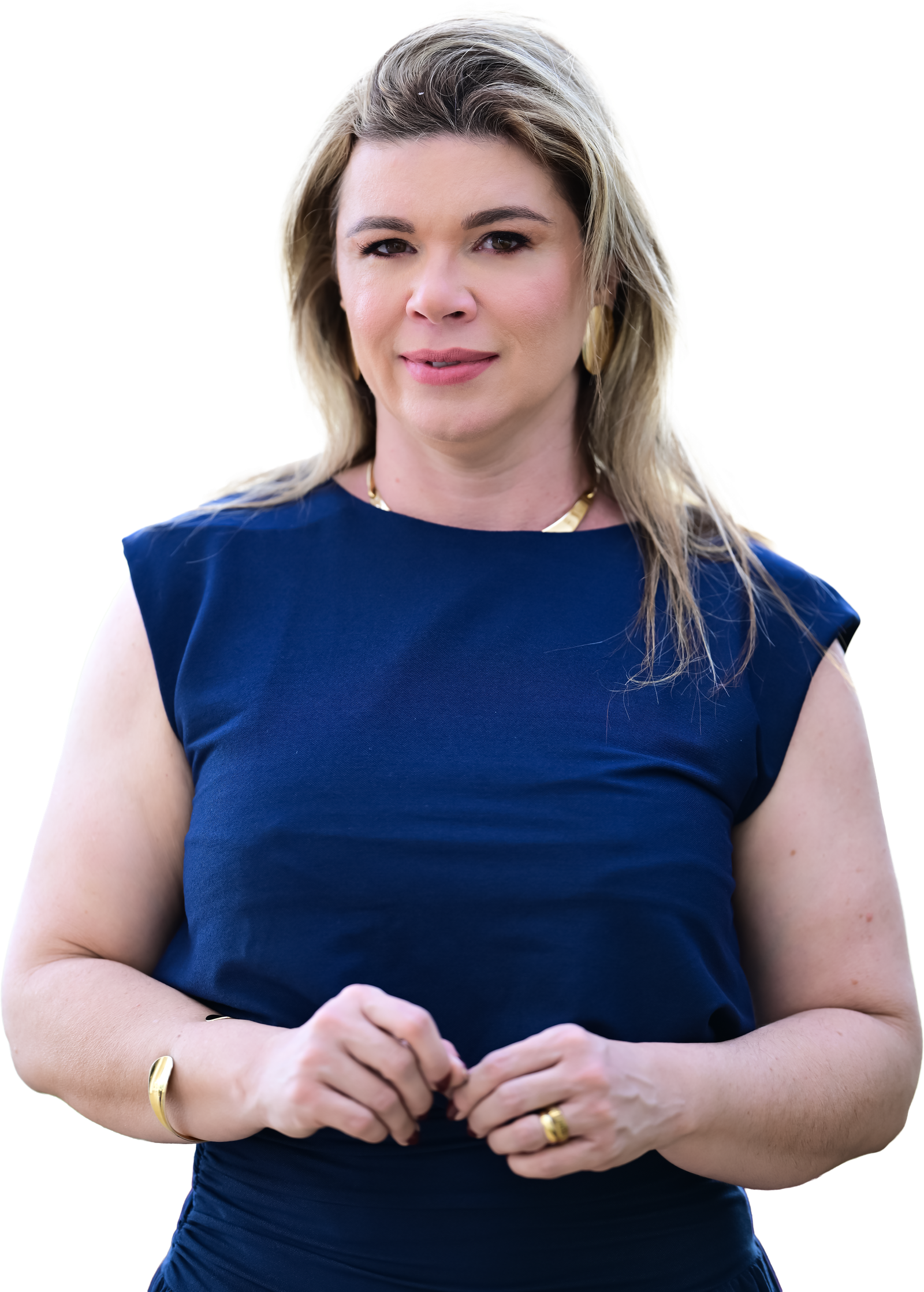 Retrato de Tatiane Guimarães