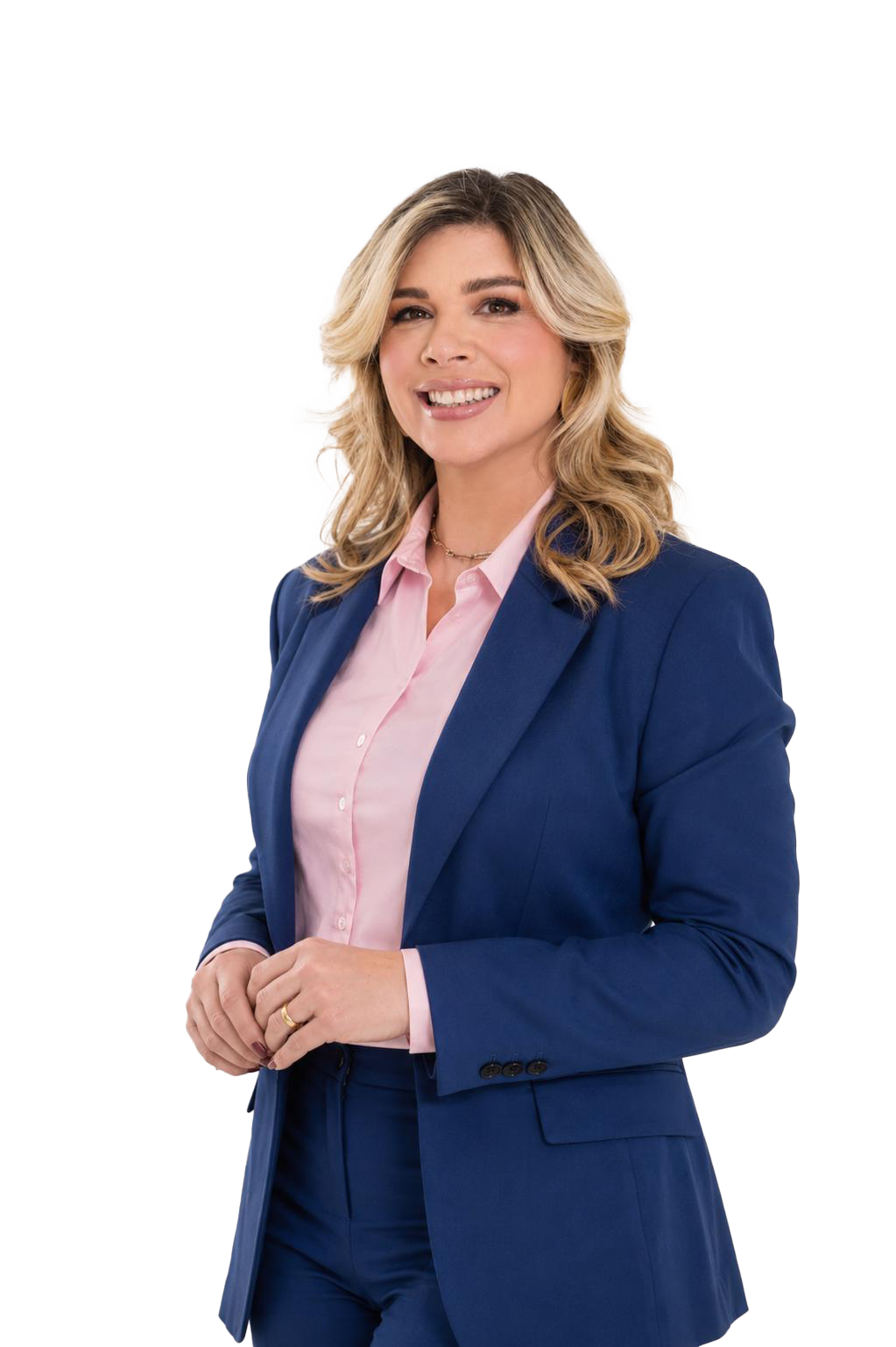 Tatiane Guimarães, candidata a deputada estadual